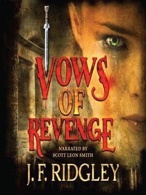 cover image of Vows of Revenge